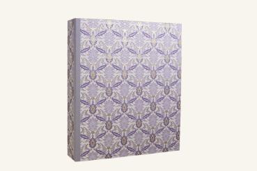 Preview: Lilac-colored folder from the Manufactory of Writing